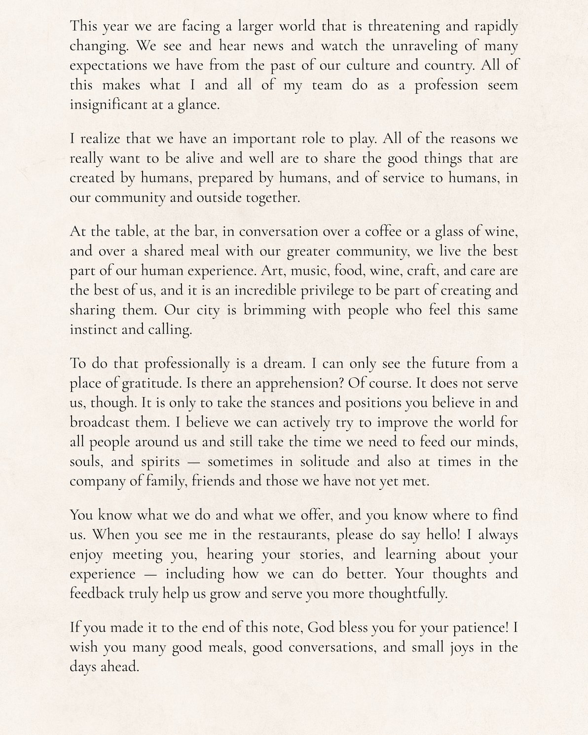 Winter Letter from TF - TFCO (1)